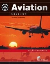 Aviation English SB + CD MACMILLAN