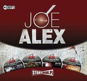 Pakiet: Joe Alex cz.2 audiobook