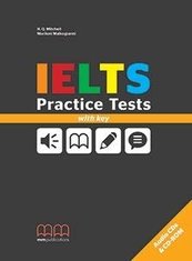 IELTS Practice Tests+3 CD with key MM PUBLICATIONS
