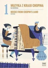 Muzyka z kraju Chopina z.1 na fortepian