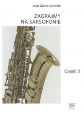 Zagrajmy na saksofonie cz.3