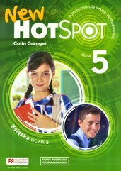 Hot Spot New 5 SB Reforma 2017 MACMILLAN