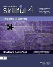 Skillful 2nd ed.4 Reading & Writing SB MACMILLAN