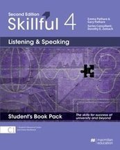 Skillful 2nd ed.4 Listening & Speaking SB