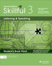 Skillful 2nd ed.3 Listening & Speaking SB