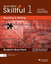 Skillful 2nd ed.1 Reading & Writing SB MACMILLAN