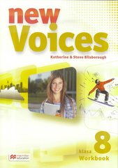 Voices New 8 WB MACMILLAN