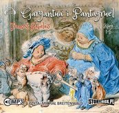 Gargantua i Pantagruel. Audiobook