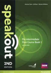 Speakout 2nd Edition Pre-intermediate Flexi Course Book 2 + DVD