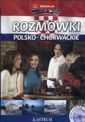 Rozmówki polsko-chorwackie. Płyta CD