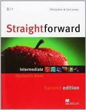 Straightforward 2nd ed. B1+ Intermediate SB