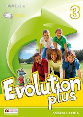 Evolution Plus 3 SB podr wieloletni MACMILLAN