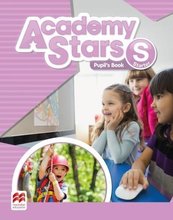 Academy Stars Starter PB+kod online+Alphabet Book