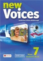 Voices New 7 SB podręcznik wieloletni MACMILLAN
