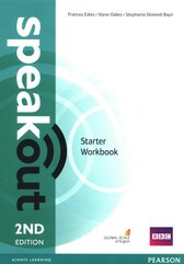 Speakout 2nd Edition Starter Workbook