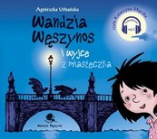 Wandzia Węszynos i wyjce z miasteczka. Audiobook