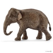 Azjatycka słonica - Schleich