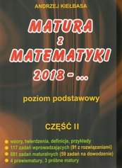 Matura z Matematyki cz.2 2018... Z.P Kiełbasa
