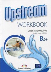 Upstream B2+ Upper-Interm. WB EXPRESS PUBLISHING