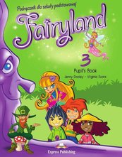 Fairyland 3 PB + ieBook EXPRESS PUBLISHING