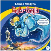 Bajki - Grajki. Lampa Aladyna CD