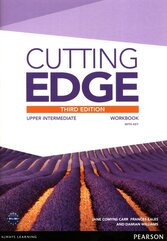 Cutting Edge Uppper Intermediate Workbook