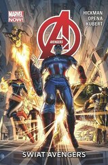 Avengers Świat Avengers