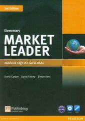 Market Leader Elementary Business English Course Book + DVD