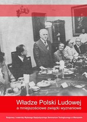 Władze Polski Ludowej a mniejszościowe związki wyznaniowe