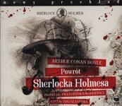 Powrót Sherlocka Holmesa audiobook