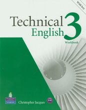 Technical English 3 Workbook + CD with key