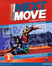 Next Move 1 Student's Book + Exam Trainer Przygotowanie do egzaminu gimnazjalnego poziom A1