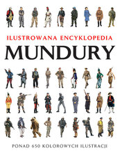 Mundury Ilustrowana encyklopedia