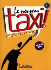 Le Nouveau Taxi 3 Podręcznik z płytą CD