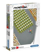Puzzle 500 elementów - Mordillo, The March