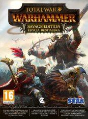 Total War Warhammer: Edycja Bestialska (PC)
