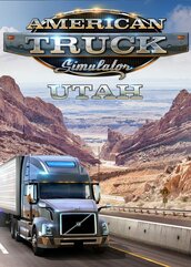 American Truck Simulator - Utah (PC) Klucz Steam