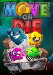 Move or Die (PC) Klucz Steam