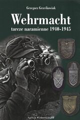 Wehrmacht Tarcze naramienne 1940-1945