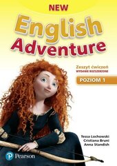 English Adventure New 1 AB wyd. roz. 2020 PEARSON