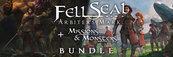 Fell Seal: Arbiter’s Mark + Fell Seal: Arbiter’s Mark - Monsters and Missions DLC PACK (PC) Klucz Steam