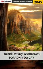 Animal Crossing New Horizons - poradnik do gry