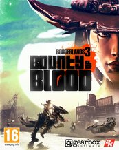 Borderlands 3: Bounty of Blood (PC) Epic