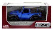 Jeep Wrangler 2018 mix KINSMART