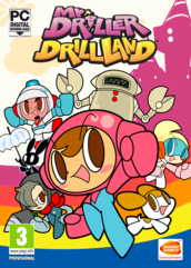 Mr. DRILLER DrillLand (PC) Klucz Steam