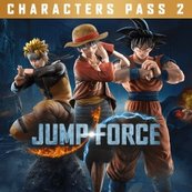 JUMP FORCE - Characters Pass (PC) Steam