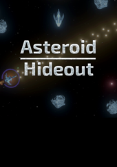 Asteroid Hideout (PC) Klucz Steam