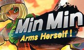 Super Smash Bros. Ultimate: Min Min Challenger Pack (Switch) DIGITAL