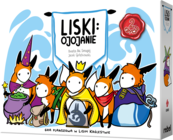 Liski: Ojojanie (druga edycja) (gra planszowa)