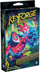 KeyForge (edycja angielska): Mass Mutation - Deluxe Archon Deck